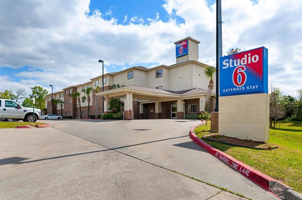 Hotel 6-lafayette, La - Broussard 2*
