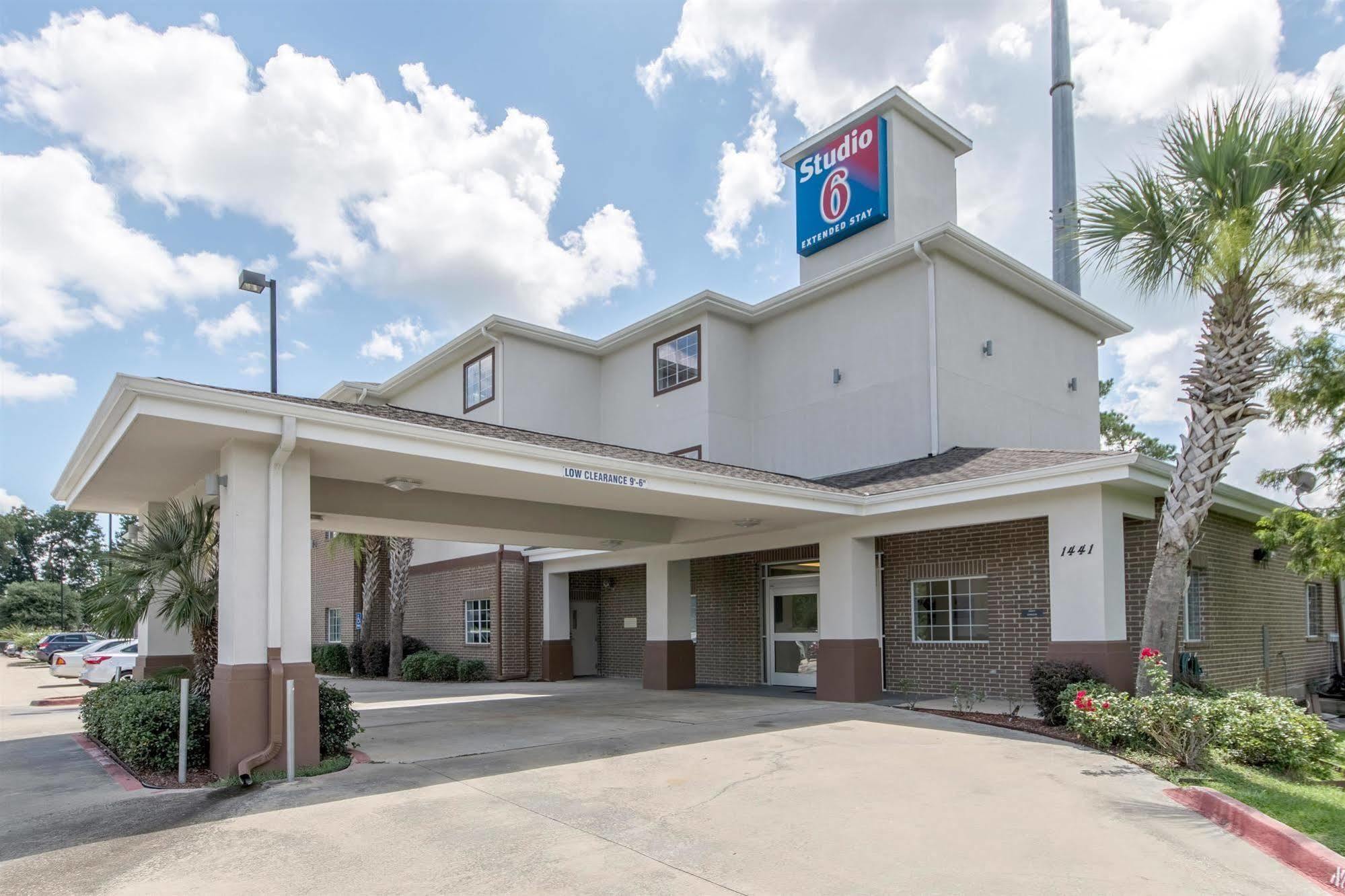 Hotel 6-lafayette, La - Broussard Lafayette