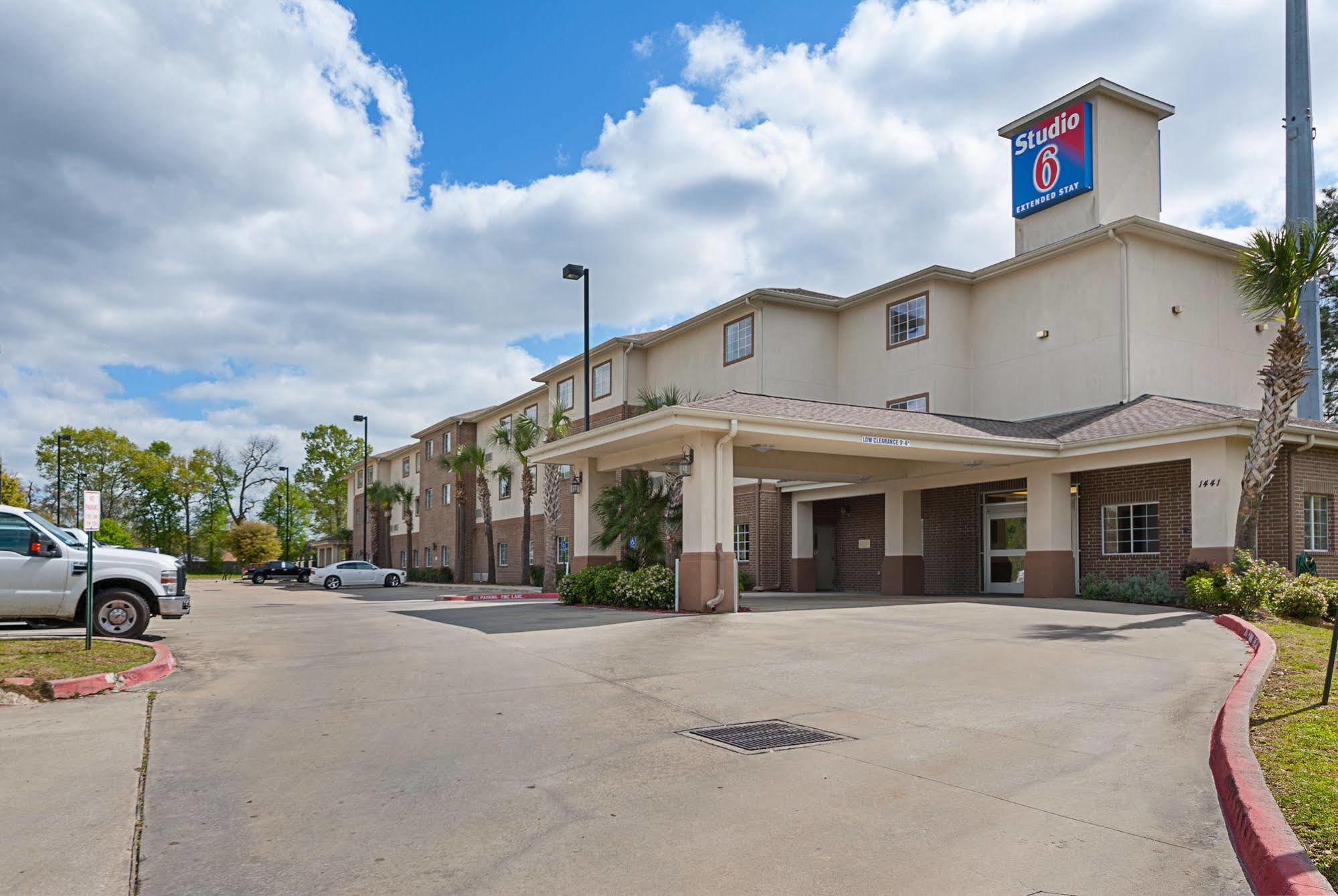 Studio 6-lafayette, La - Broussard Hotel Lafayette