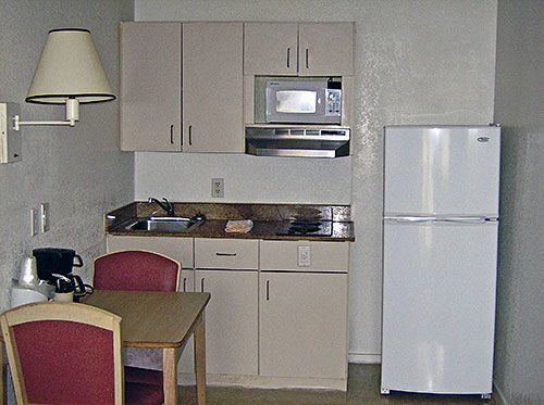 Studio 6-lafayette, La - Broussard 2*
